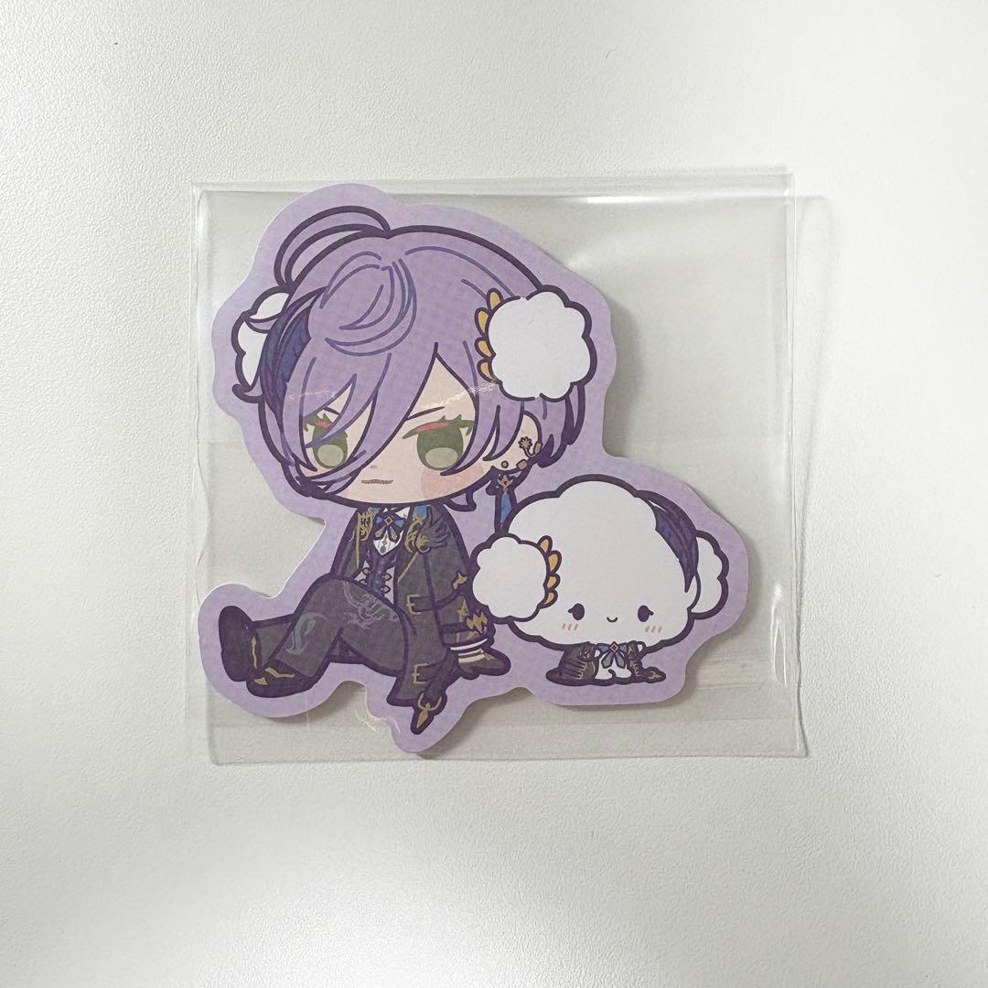 榊ネス 3SKM サンリオ 特典ダイカットカード - メルカリ