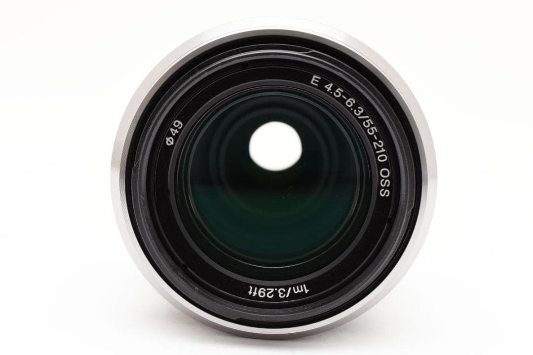 ソニー SEL55210 55-210mm f/4.5-6.3 Eマウントレンズ