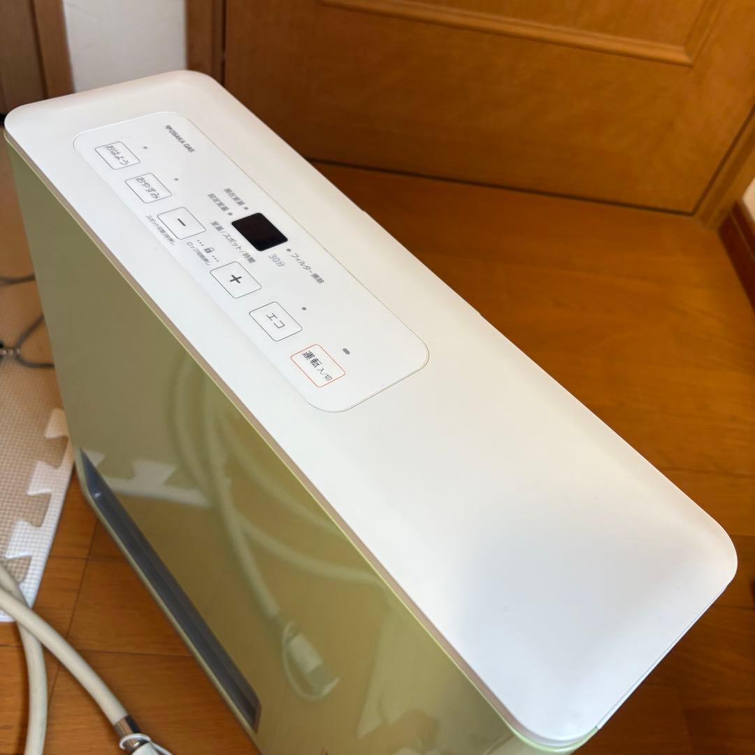 NORITZ製 ガスファンヒーター GFH-2403S 本日限定値下げ価格 - メルカリ