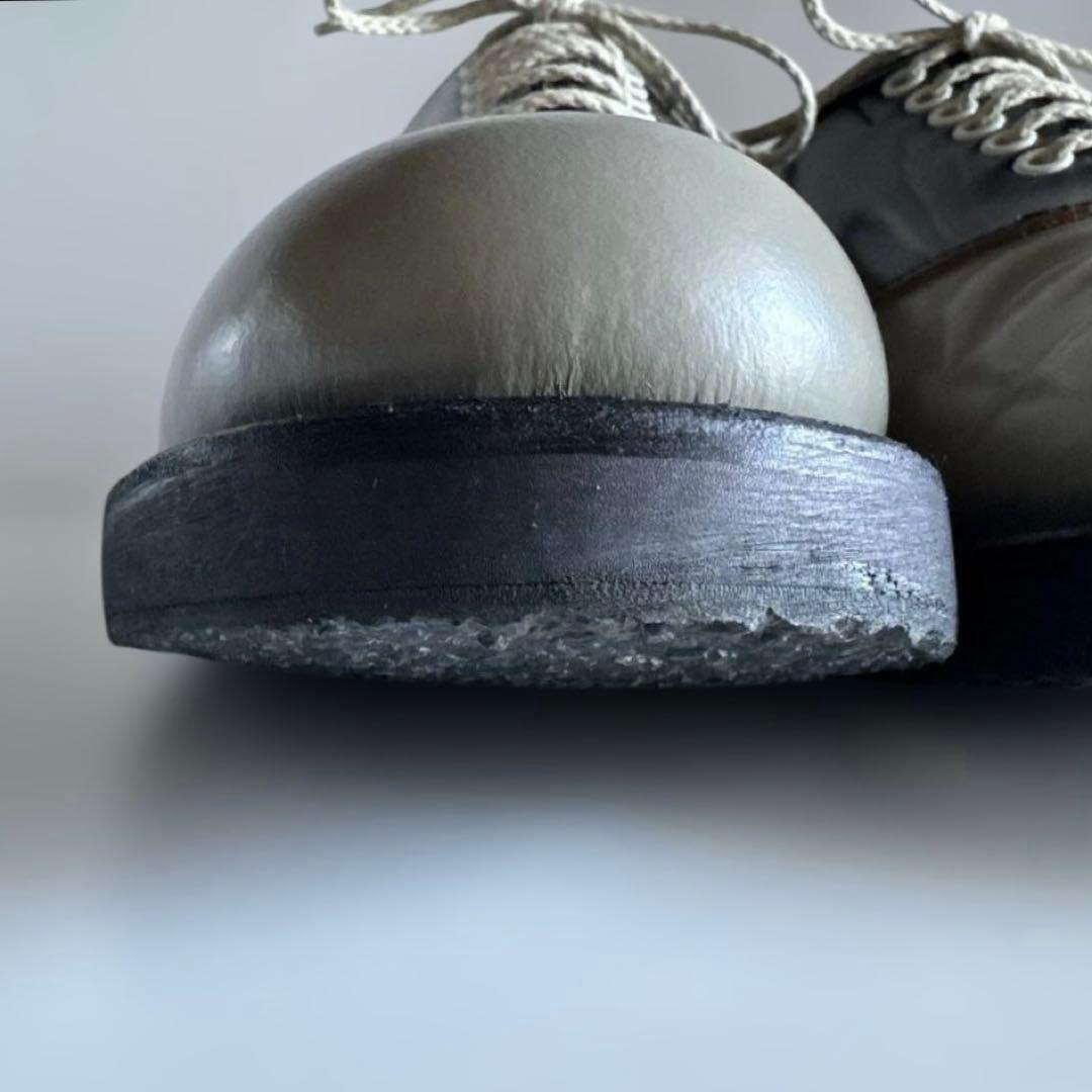 リーガル　サドルシューズ　2051　25.5cm　Cウィズ