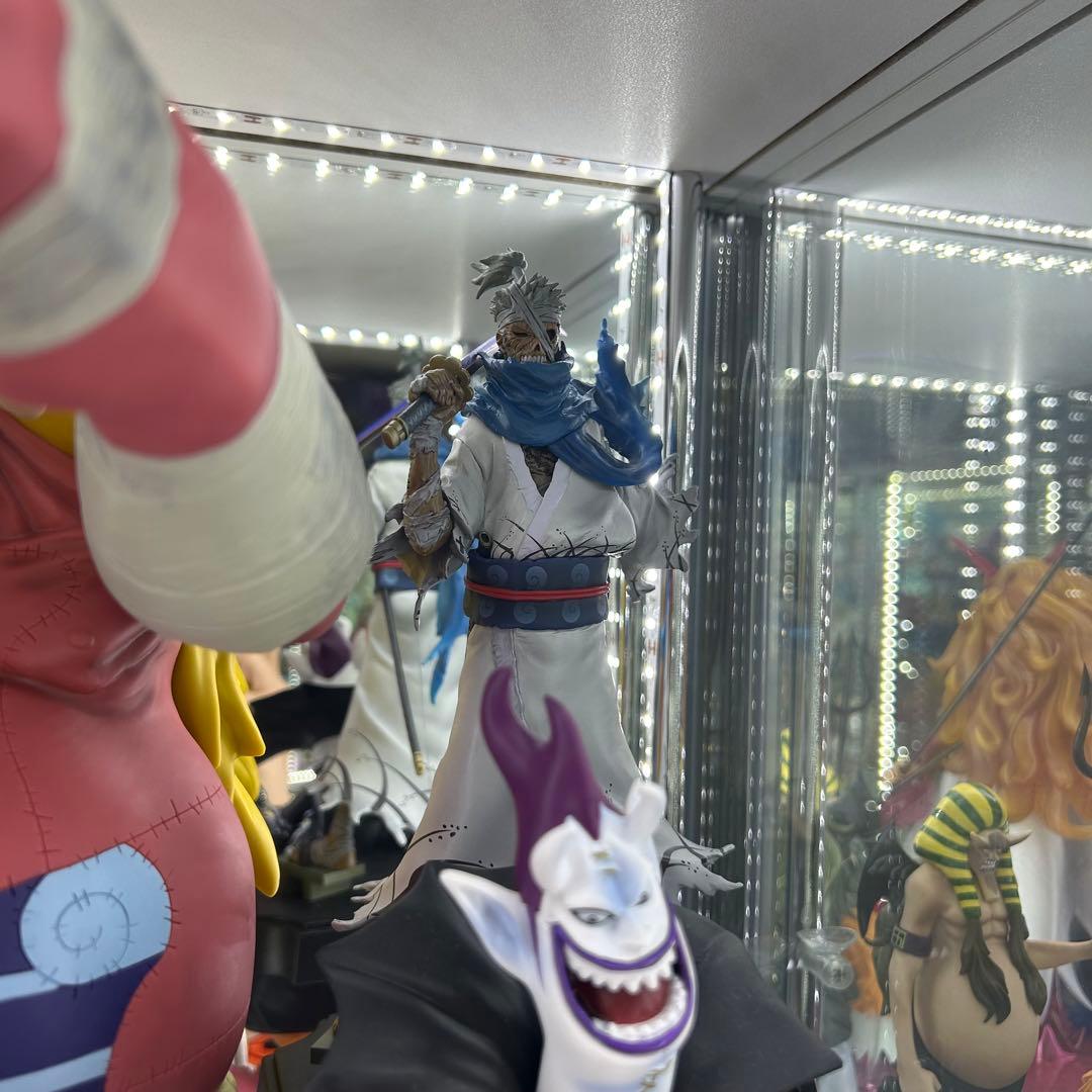 ワンピース エピソード スリラーバーク フィギュア まとめ売り - メルカリ