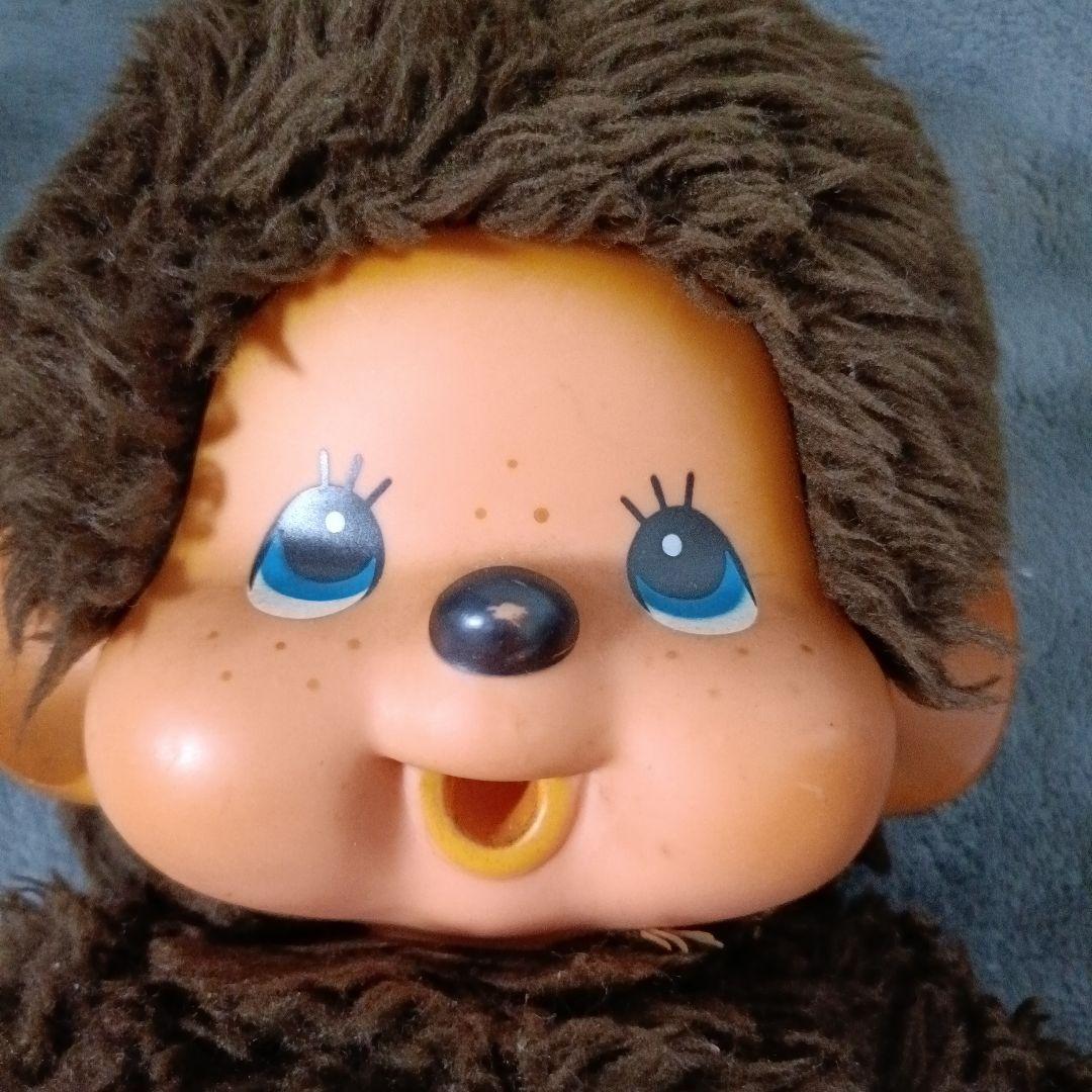 モンチッチ初代 セキグチ昭和レトロ ブルーアイ - メルカリ