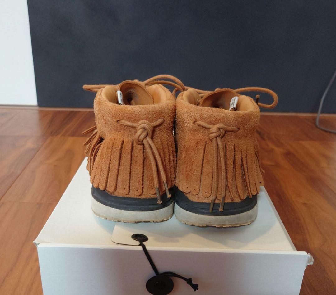 P。visvim★FBTBEAR FOOT-FOLK (27.0cm)