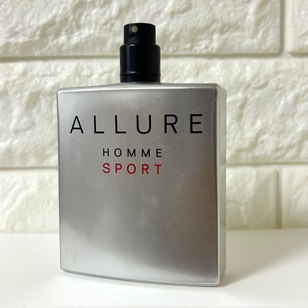 CHANEL アリュール オム スポーツ　オードゥ トワレット100ml Amazon.co.jp: シャネル(CHANEL) アリュール オム スポーツ オードゥ