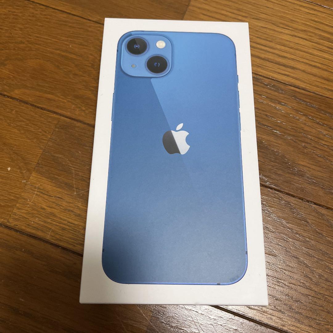 iPhone13 ブルー 256GB Amazon.com: Apple iPhone 13 Mini, 256GB, Blue - Unlocked (Renewed