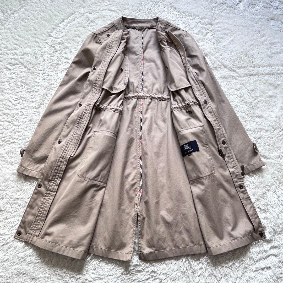 Rakutao公式アカウント01様 バーバリーロンドン モッズコート - メルカリ