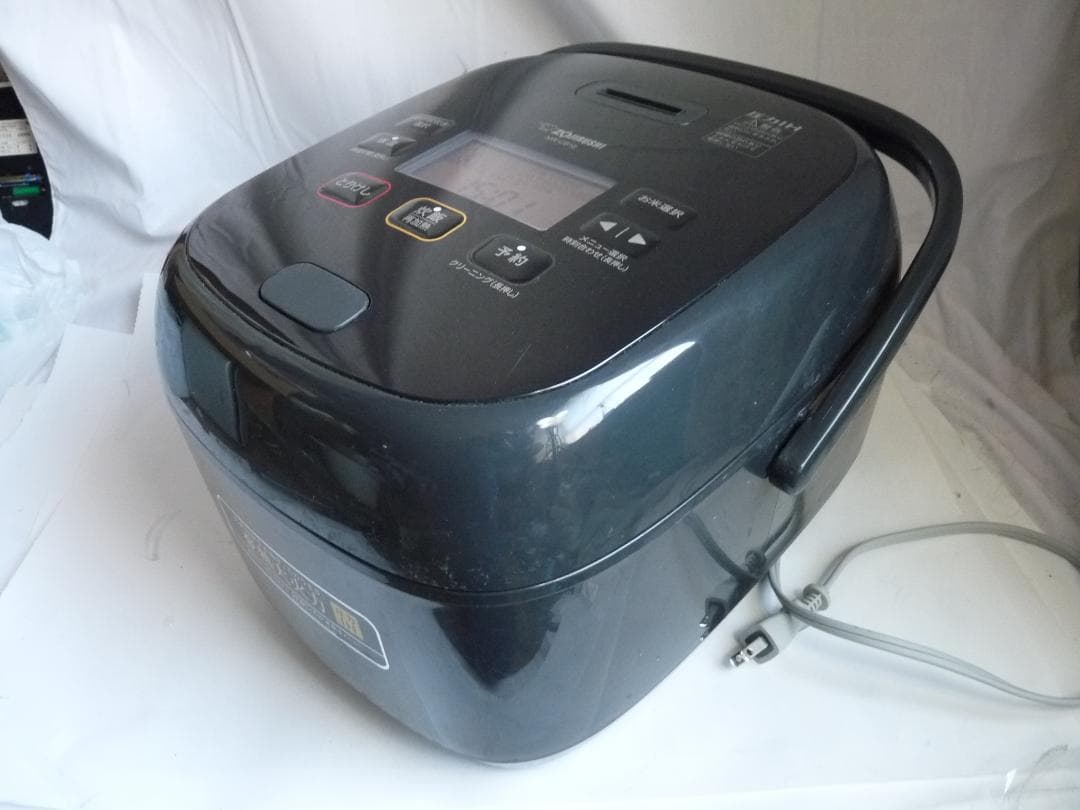 象印 圧力IH炊飯器 NW-CB18 極め炊き　食感別　豪熱大火力 象印（ZOJIRUSHI） 象印マホービン 圧力IH炊飯ジャー 極め炊き 1升炊き