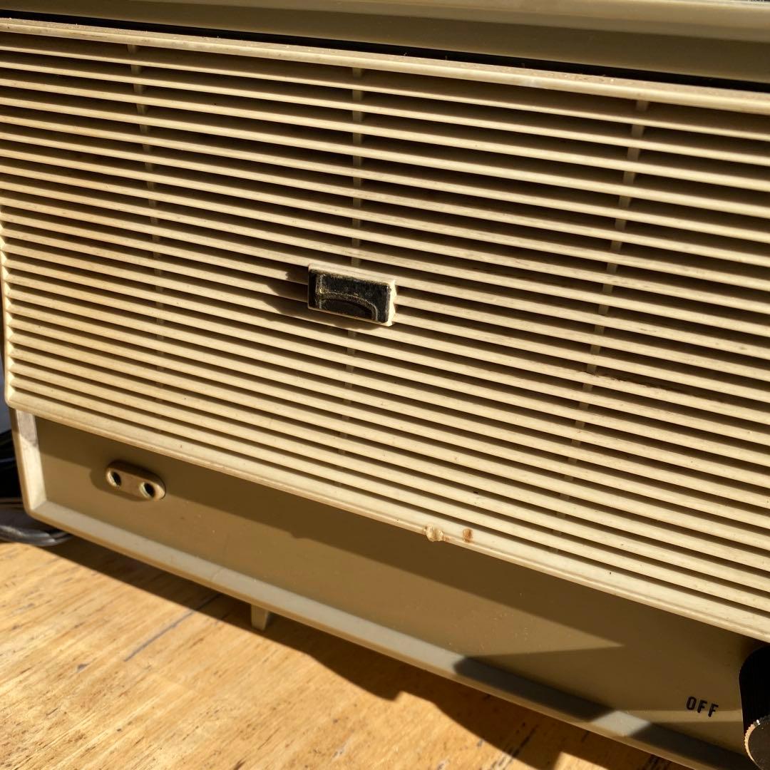 昭和レトロ 日立真空管ラジオ S-560 エリーザ - メルカリ