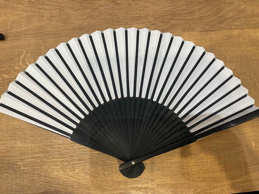 国宝 歌舞伎座 特別上映 特典 扇子 - メルカリ