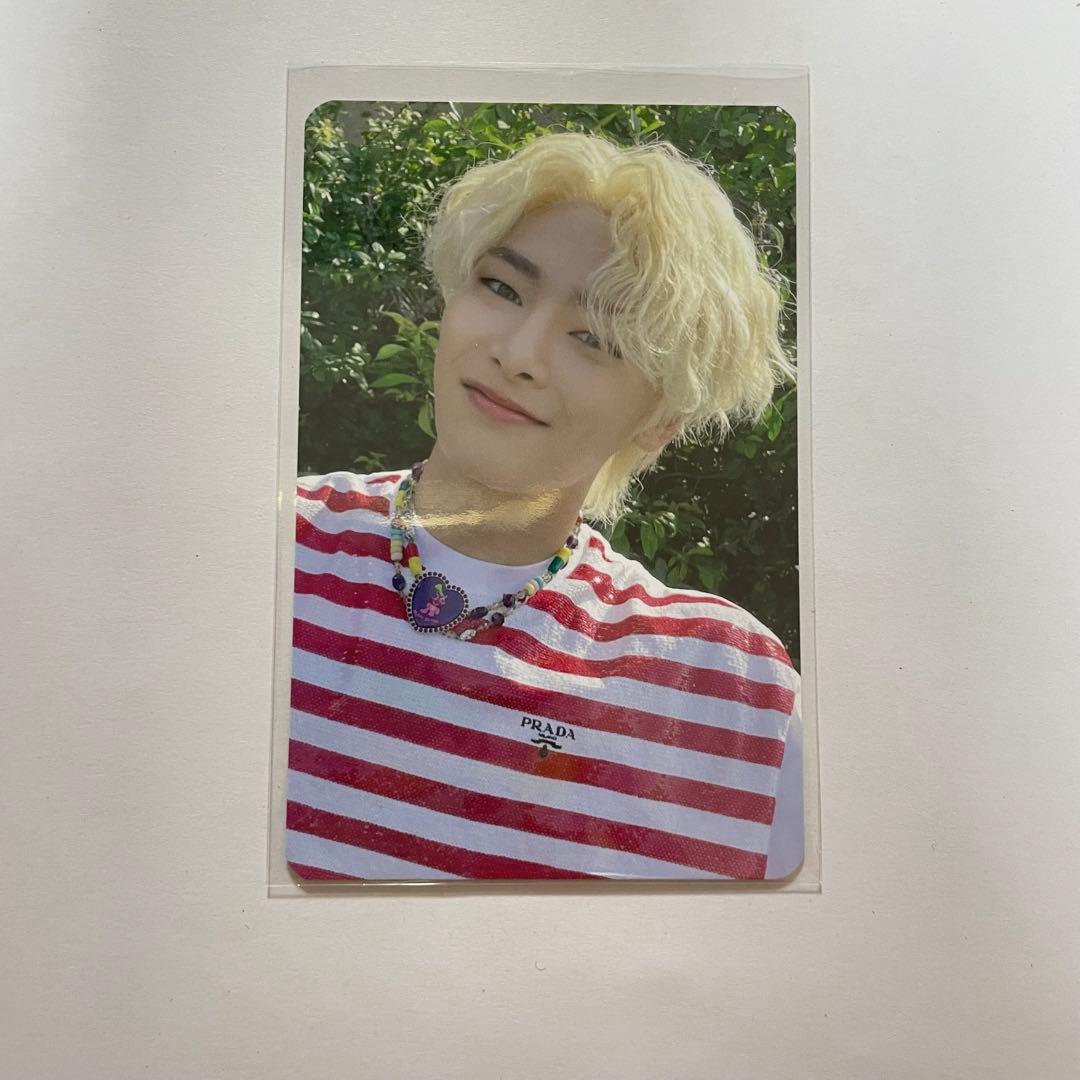 スキズ アイエン 店舗特典 BLUEDREAMMEDIAトレカ case143 - メルカリ