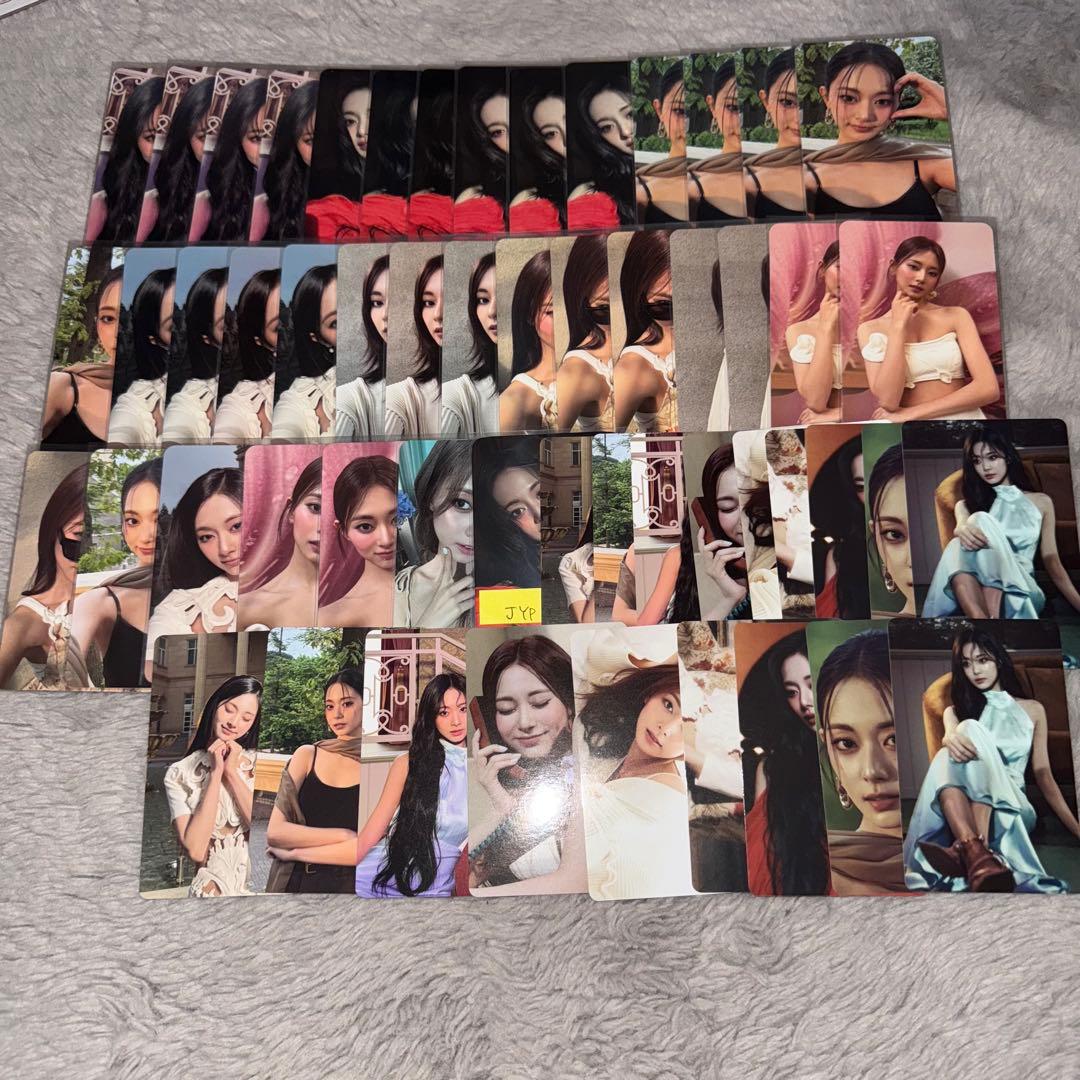 aboutzu　トレカ aboutzu　トレカ