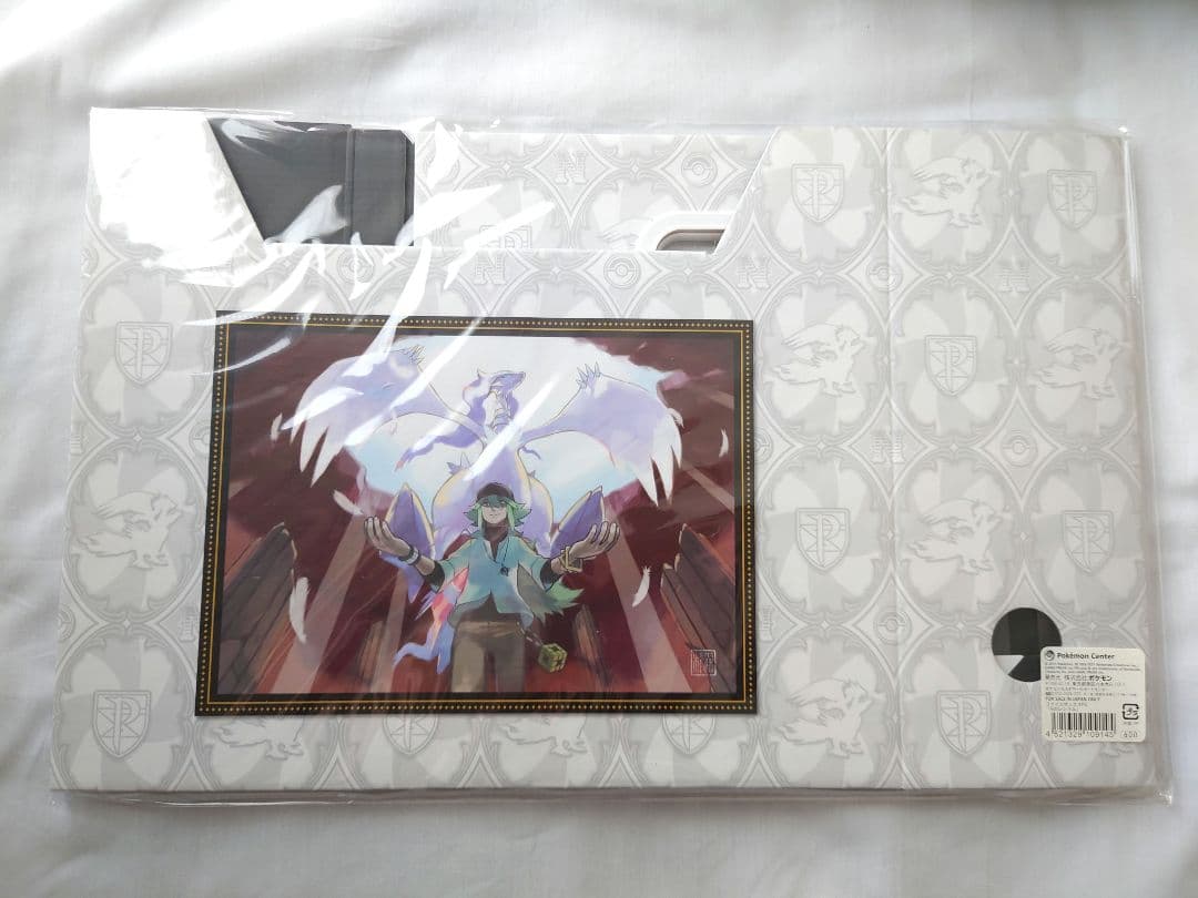 未開封】ポケセン ファイルボックスPG コレクタブルアート 8セット