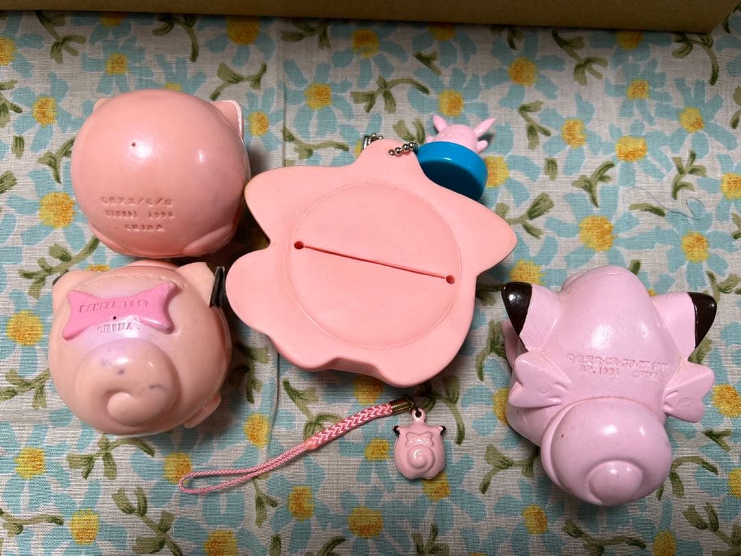 ポケモン ピィ 、ピッピ、プリン、プクリン