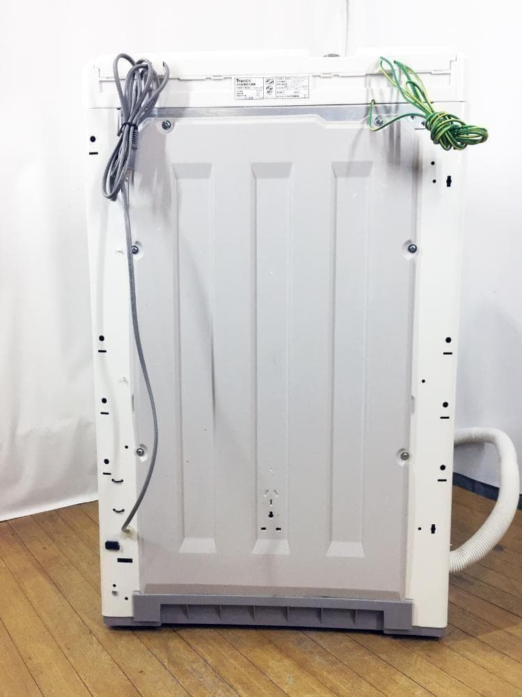 ヤマダ☆4.5kg☆洗濯機【YWM-T45A1】