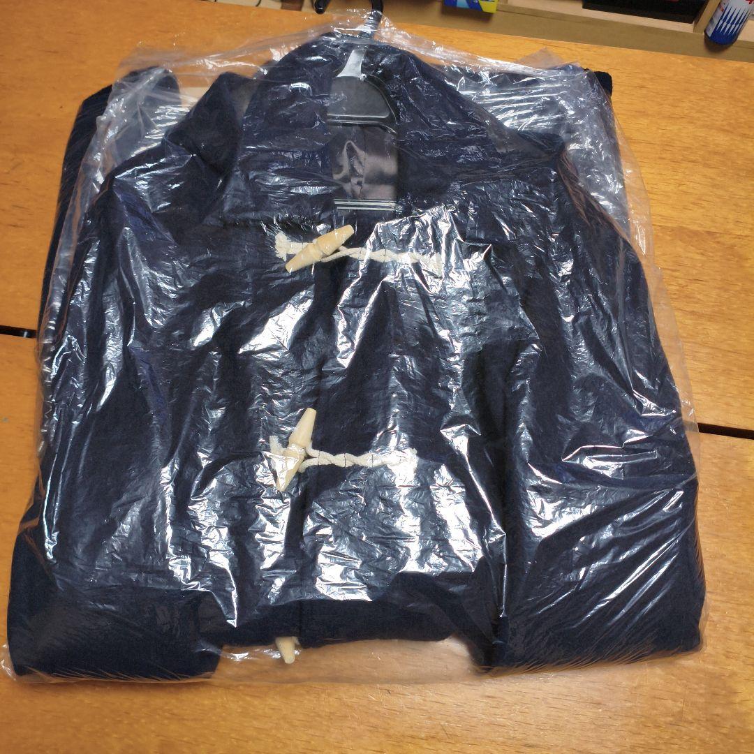 新品】GLAD HAND GangSterVille ダッフルコート ネイビー - メルカリ