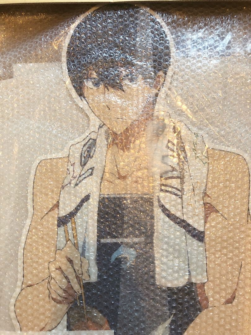 楽天くりックジ Free! A賞 等身大パネル＆フェイスタオル＜A-1＞遙セット sd1_31f0dd0e812d6b1979d5c17858