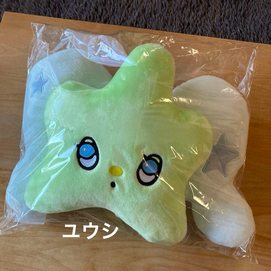 nctwish WICHU クッション ユウシ - メルカリ