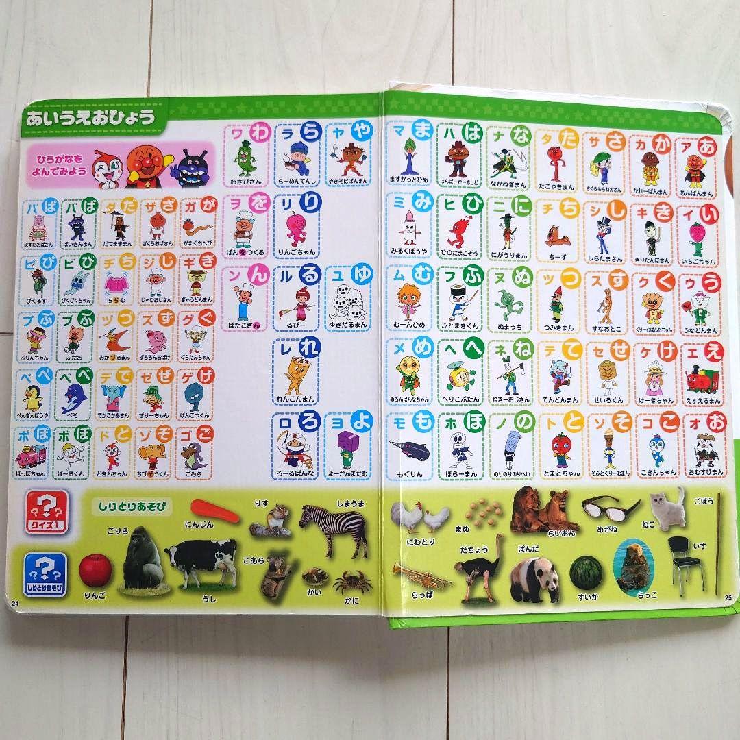 アンパンマン おもちゃセット テレビゲーム レジスター ずかん まとめ