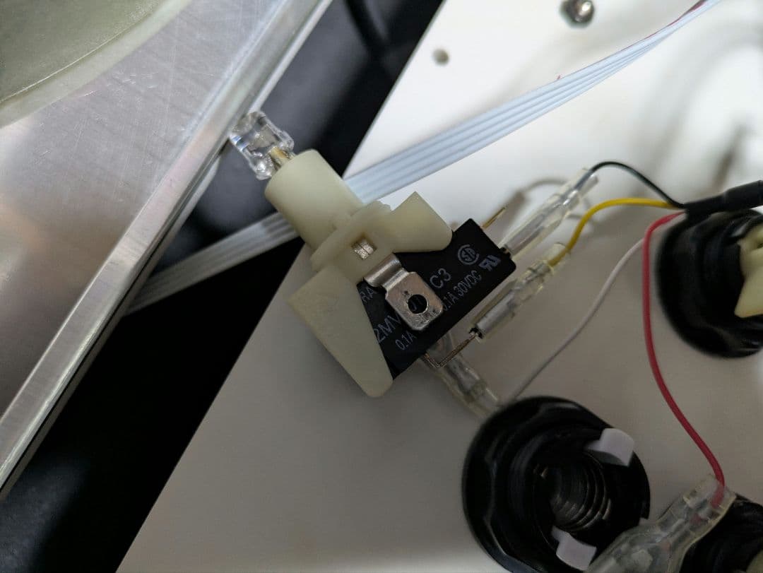 beatmania iidx daoコン pee 新基板 三和ボタン 静音化済 - メルカリ