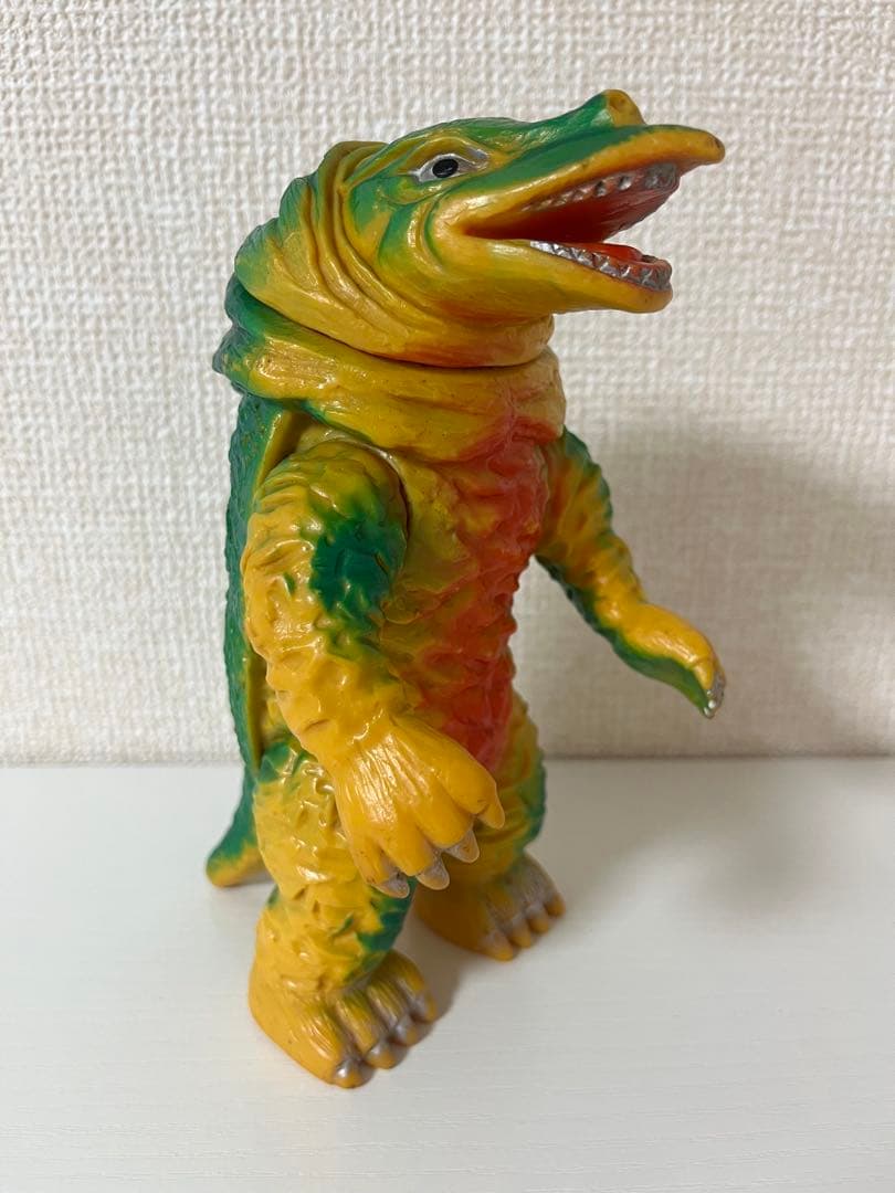 ブルマァク エレドータス 当時物 ソフビ 当時物 ブルマァク エレドータス ソフビ 【公式通販】