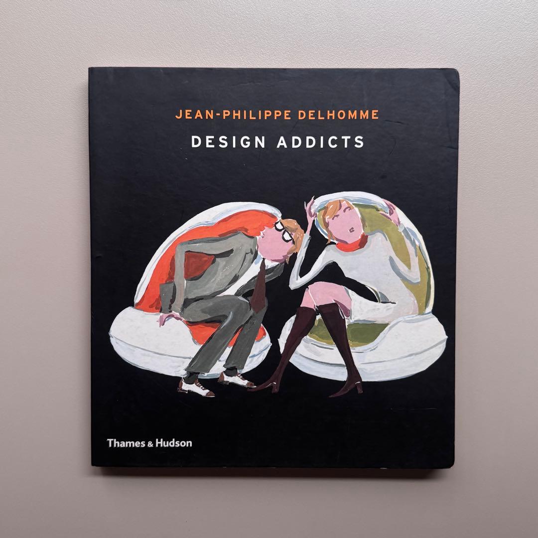 ジャン・フィリップ・デローム Design Addicts - メルカリ