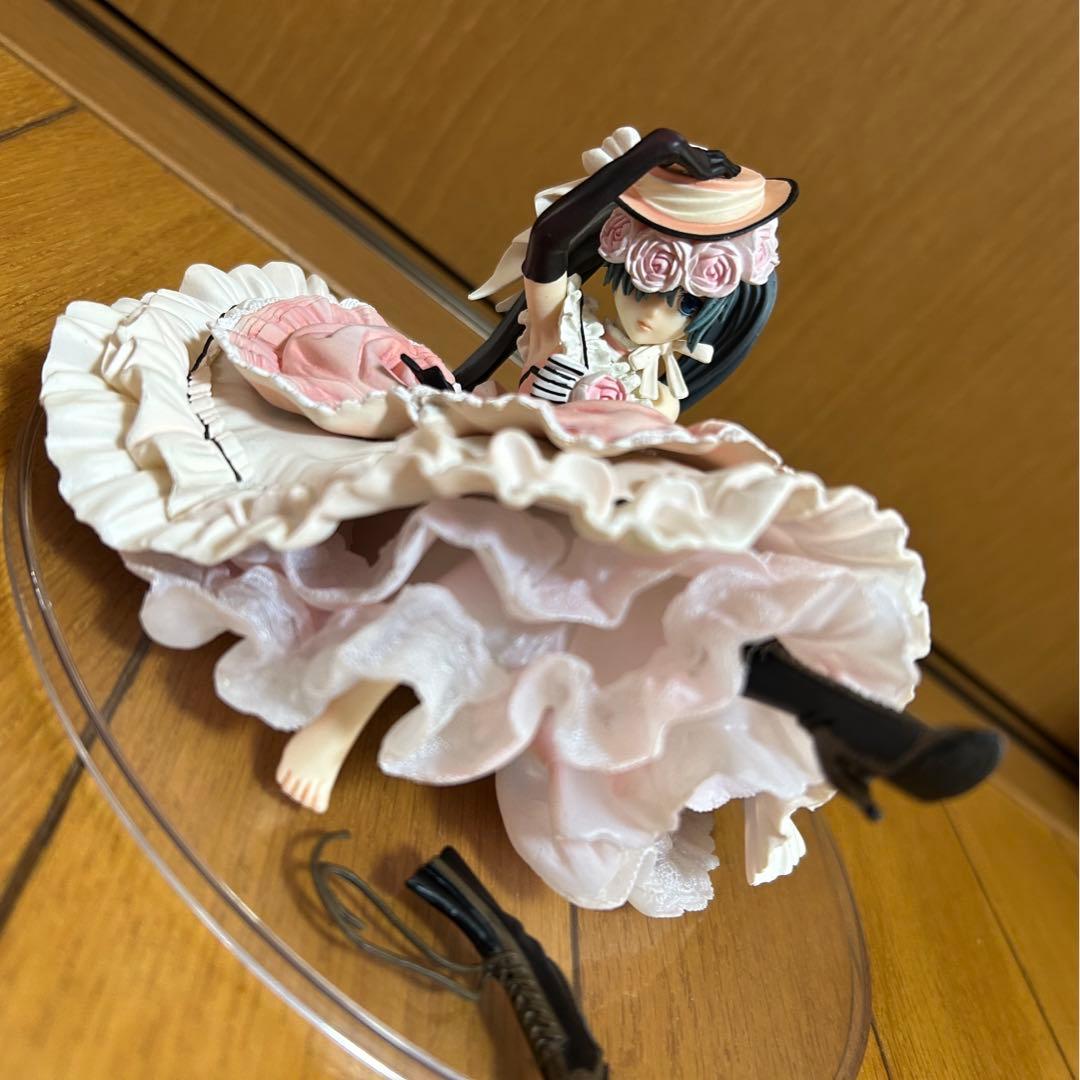 黒執事 駒鳥シエル 完成品フィギュア - メルカリ