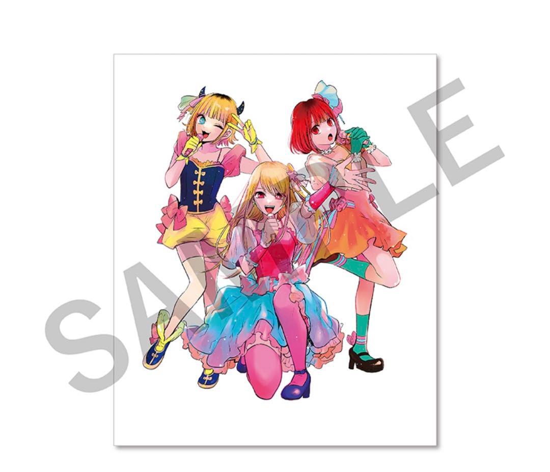 ストライク・ウィッチーズ 門脇舞以 川澄綾子 植田佳奈 直筆サイン色紙