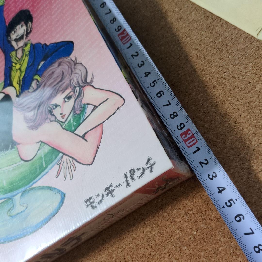 マルチ 500ピース ジグソーパズル モンキー・パンチ 未使用未開封