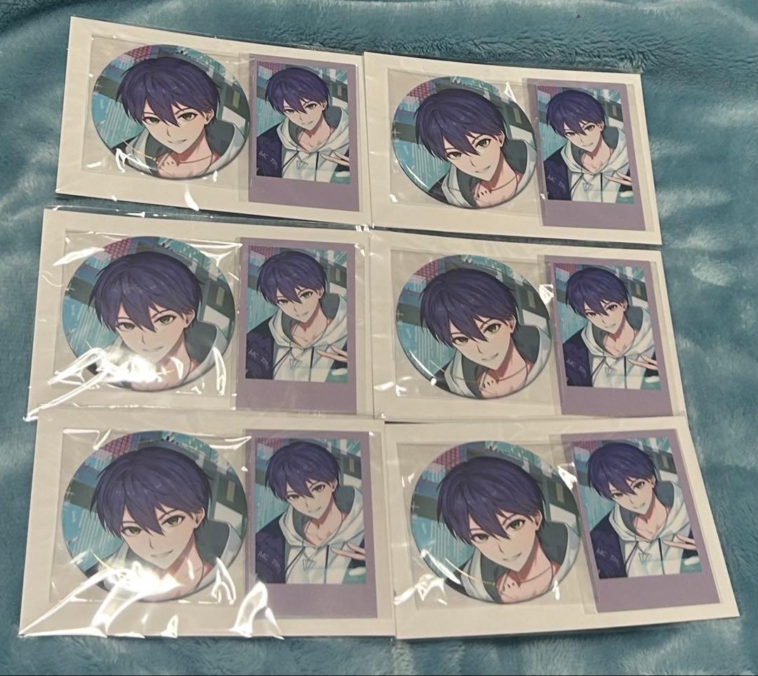 Paradox Live パラライ アン 缶バッジ 4周年の通販はau PAY マーケット