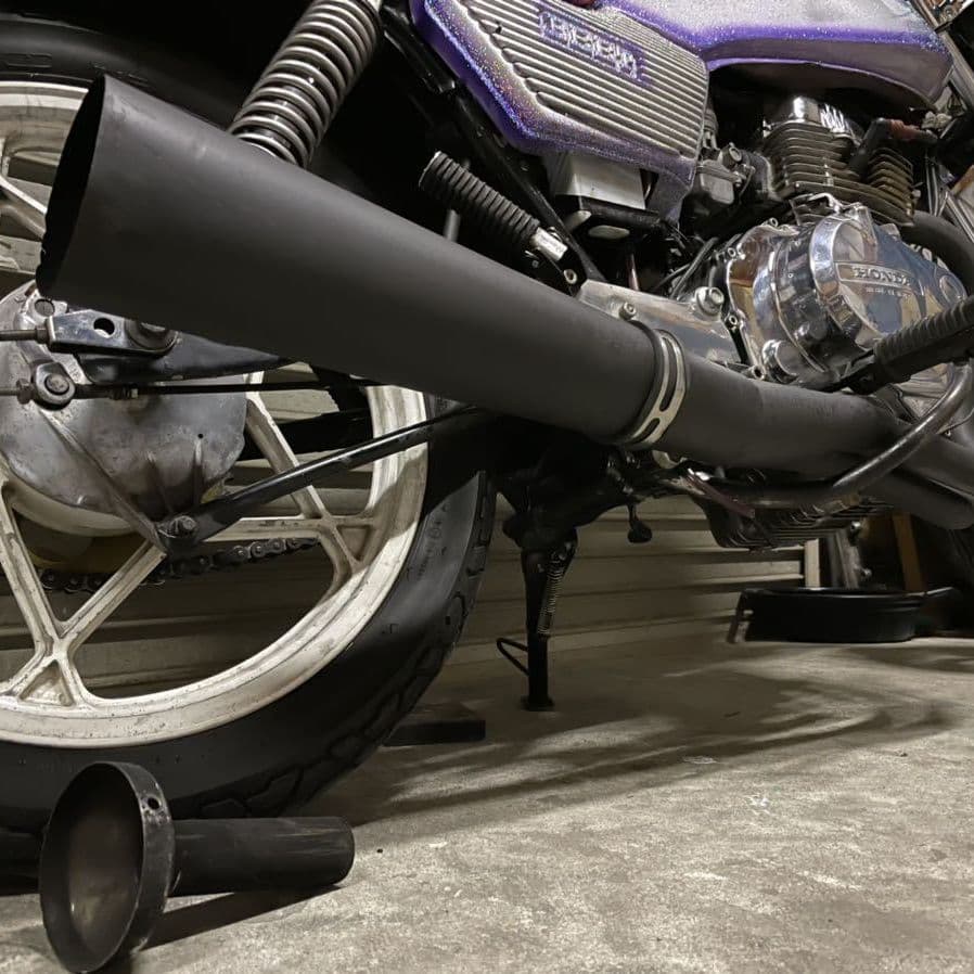 初期ヤシメガ 84メガ ホーク2 cb250t - メルカリ