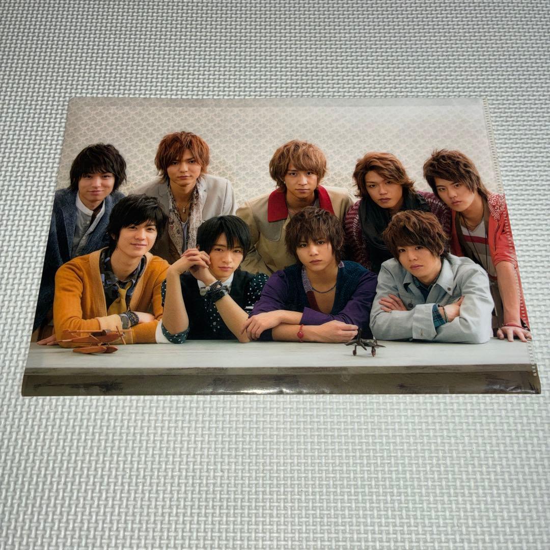 Hey! Say! JUMP クリアファイル - メルカリ