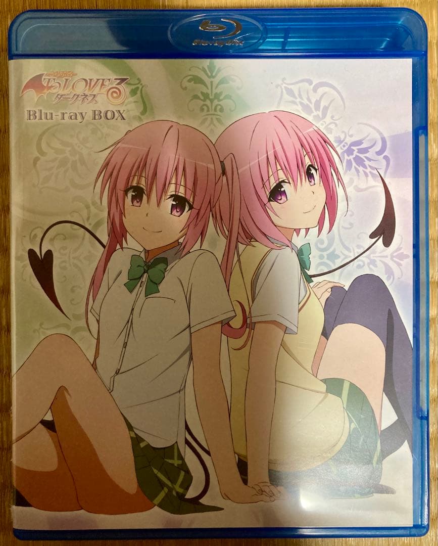 To LOVEる-とらぶる-ダークネス Blu-ray BOX〈6枚組〉 71WYkYoUChL._AC_UF350,