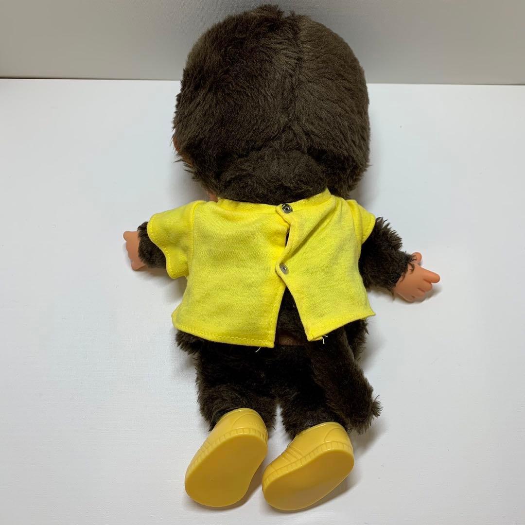 1982年 明治製菓 非売品 ハンド パペット モンチッチ 1291 - メルカリ