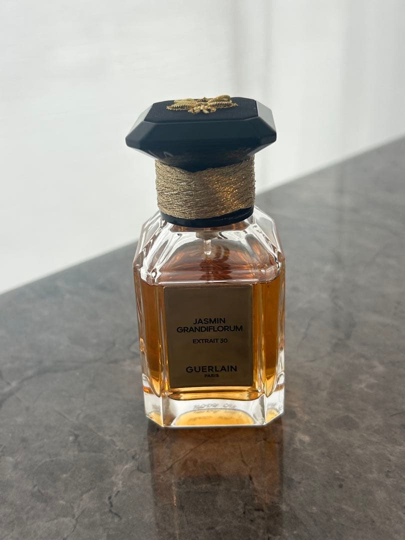Guerlain ジャスミン グランディフローラム エクストレ30 50ml ラール エ ラ マティエール ⋅ ジャスミン グランディフローラム
