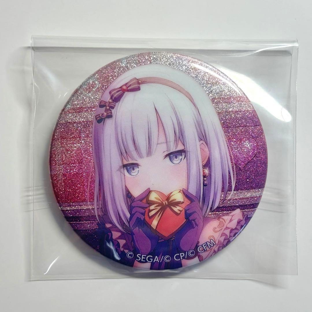 プロセカ 宵崎奏 缶バッジ バレンタイン - メルカリ