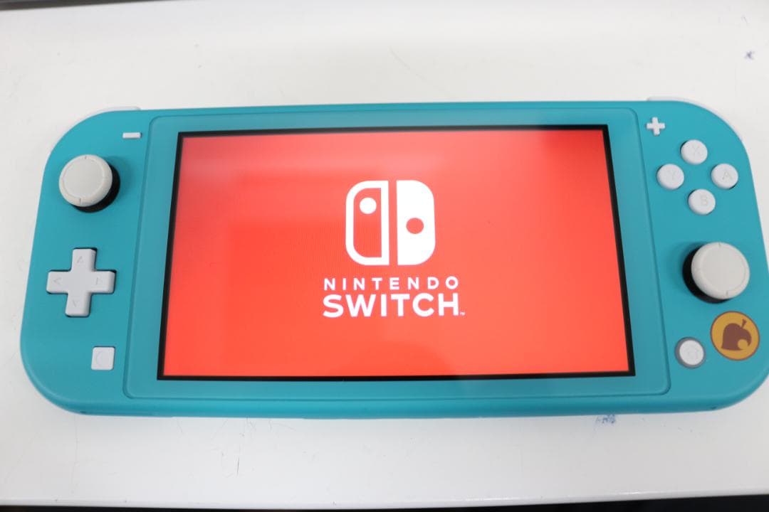 任天堂 Switch スイッチ ライト どうぶつの森 限定カラー 本体 あつまれ どうぶつの森」特別デザインのNintendo Switch Liteが11月に