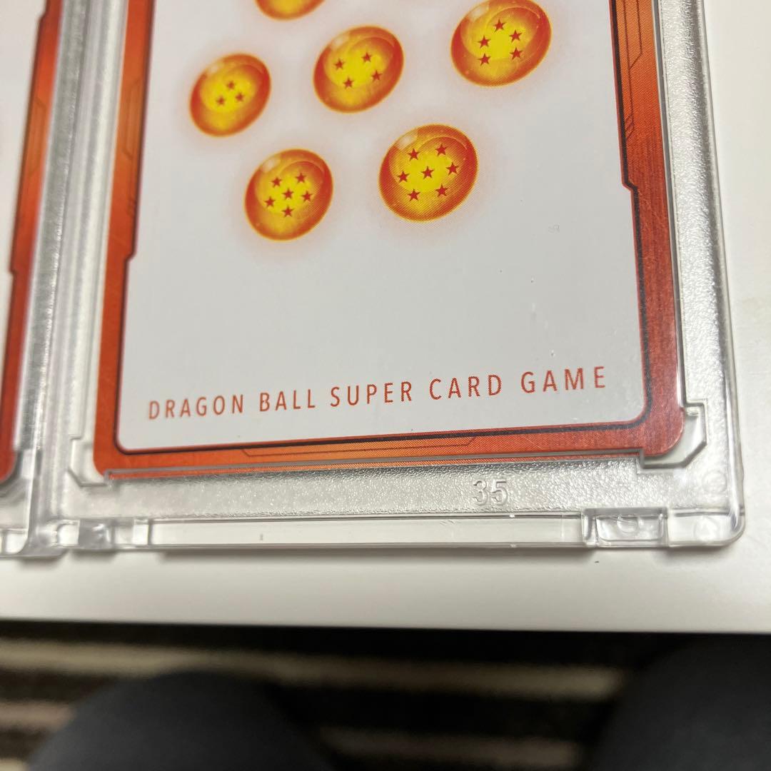 ドラゴンボール フュージョンワールド エナジーマーカー 銀 1巻 42巻