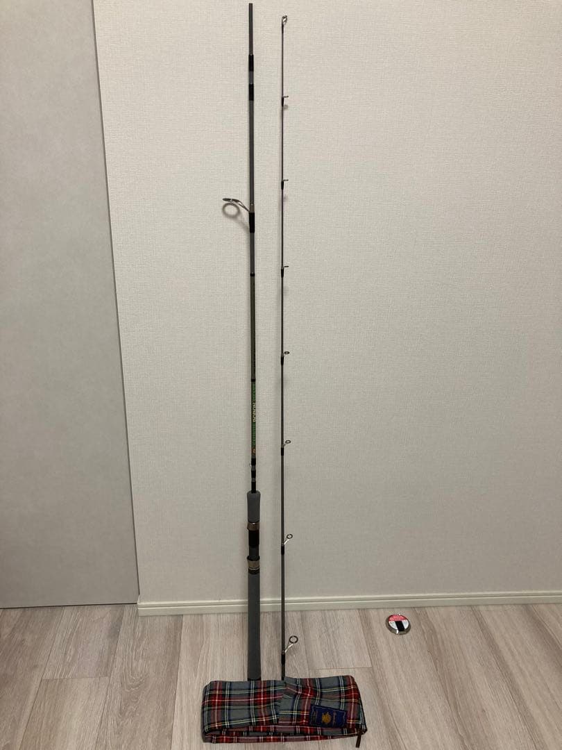 ザウルス ボロンシャフトブラックフィン86 (後期最終モデル)|mercari