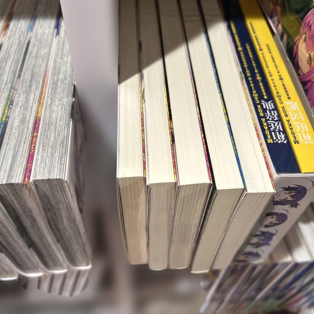 【美品】めだかボックス　暗号学園のいろは　症年症女　全巻セット