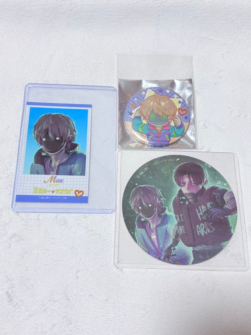 ミルキーサブウェイ マックス カート セット - メルカリ