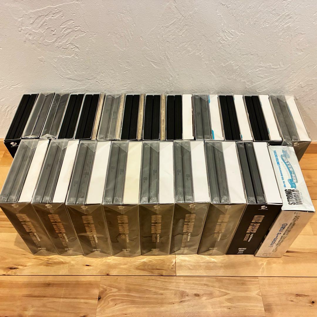 未開封多数‼️ワンピース ログコレクション DVD ONEPIECE Log - メルカリ