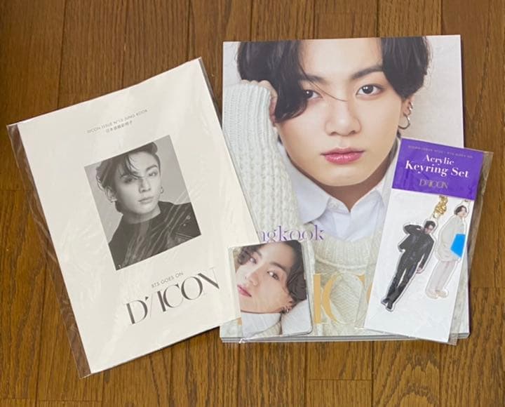 BTS 光文社写真集セット日本語冊子付き