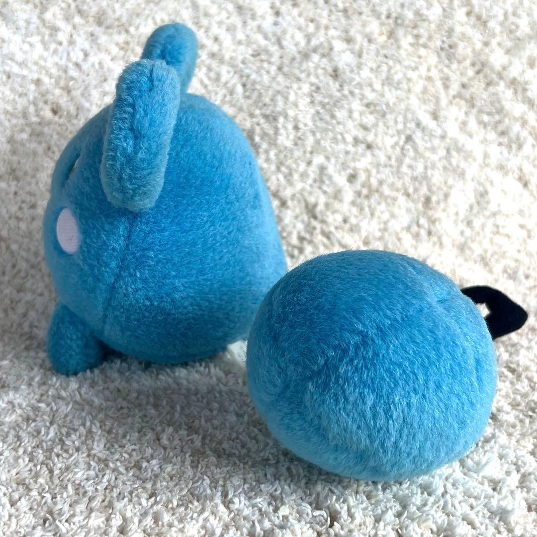 ルリリ ぬいぐるみ ポケモン TOMY - メルカリ