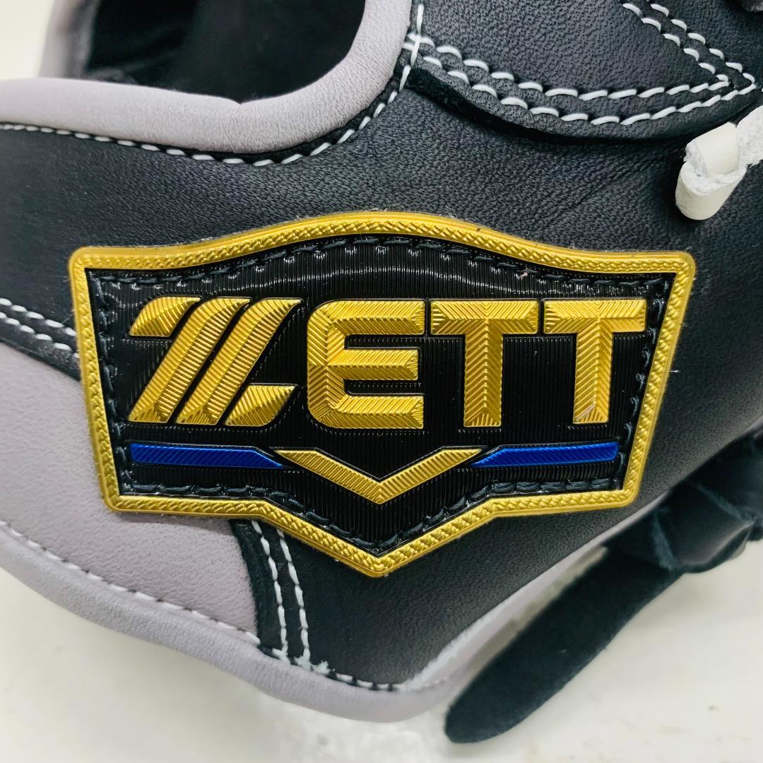 ゼット BRG342656C 軟式 オールラウンド用 源田タイプ 限定 型付け済