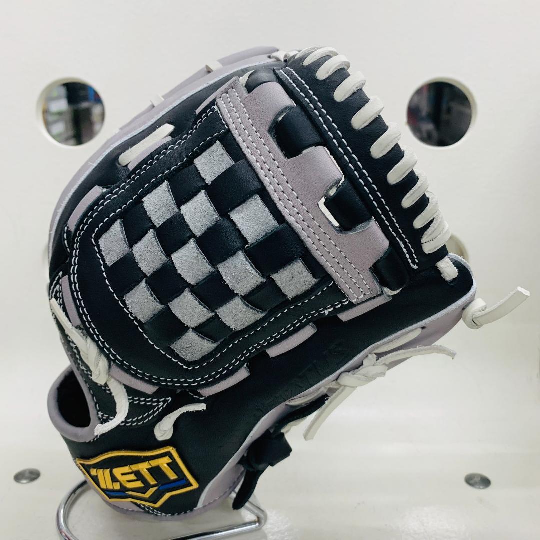 ゼット BRG342656C 軟式 オールラウンド用 源田タイプ 限定 型付け済