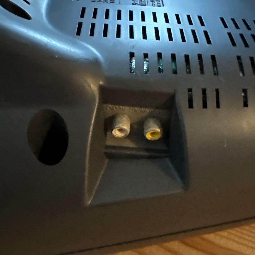 パナソニック Piedra TH-8U3(90年1〜6月期製) - メルカリ