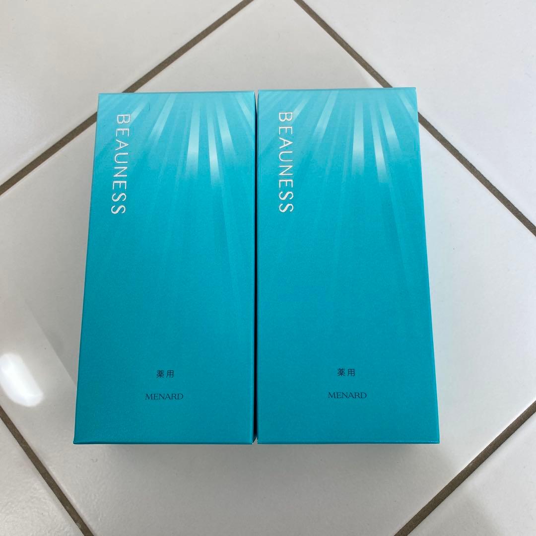 メナード薬用ビューネ160mlアルファキット30ml付 2点セット MENARD 薬用ビューネ アルファキット2セット - メルカリ