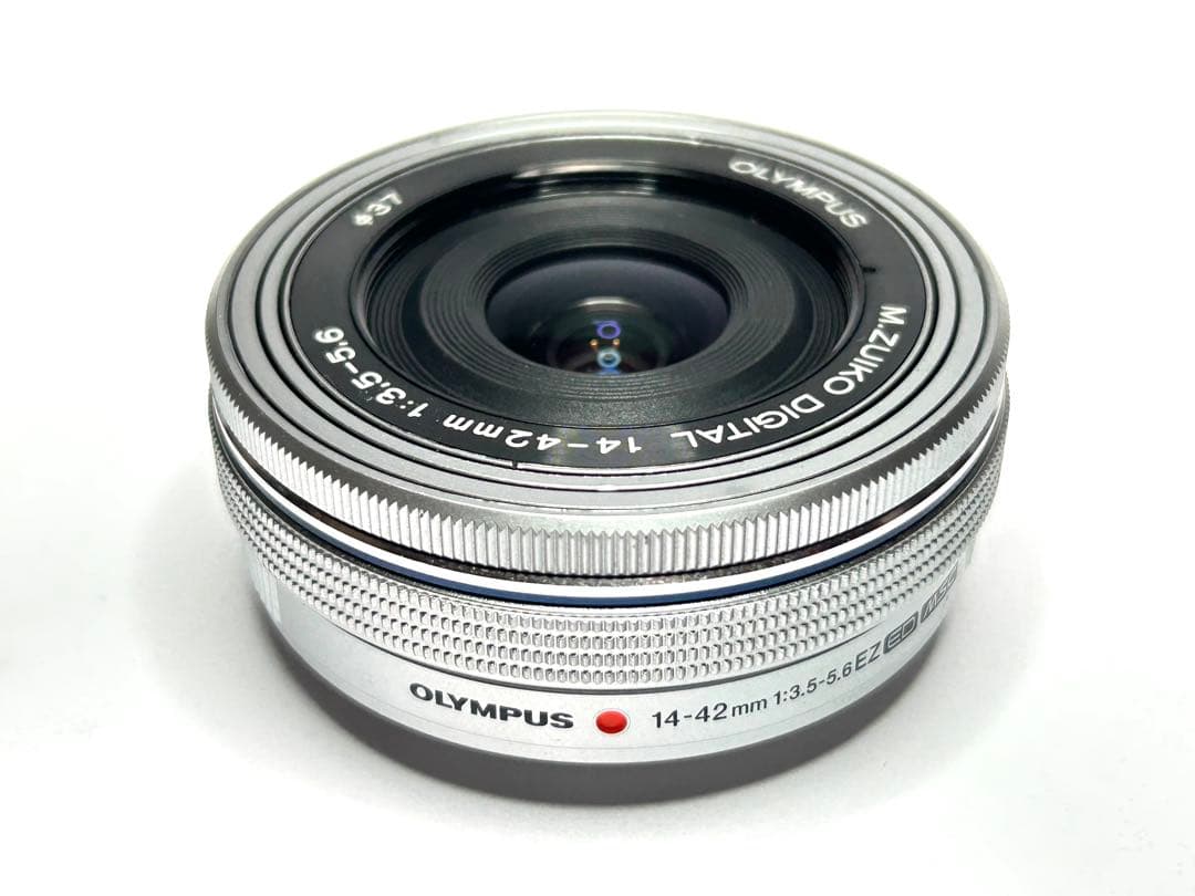 OLYMPUS 14-42mm f3.5-5.6 EZ 【動作品】600