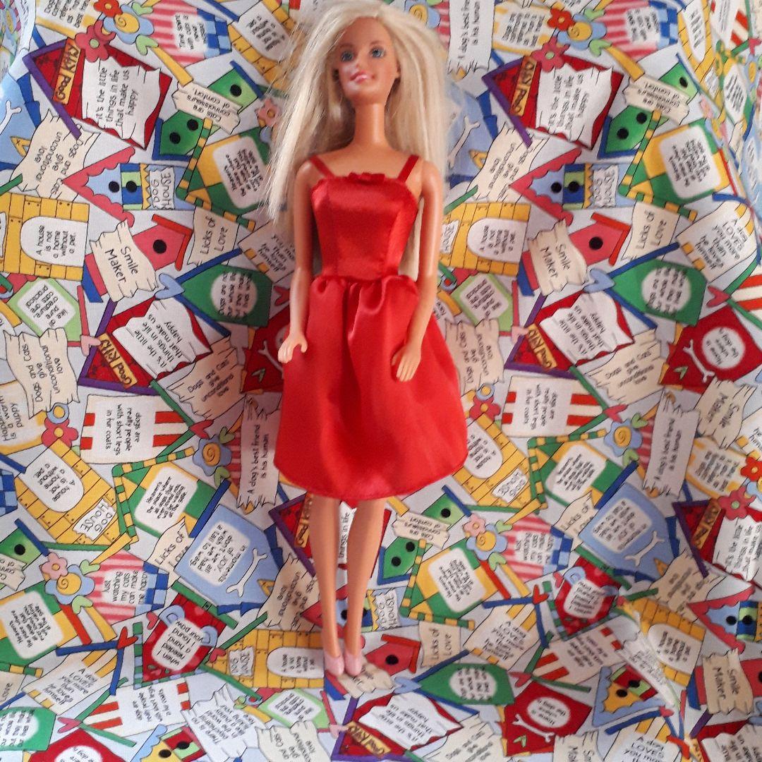 昭和レトロ バービー 着せ替え人形 コレクション - メルカリ