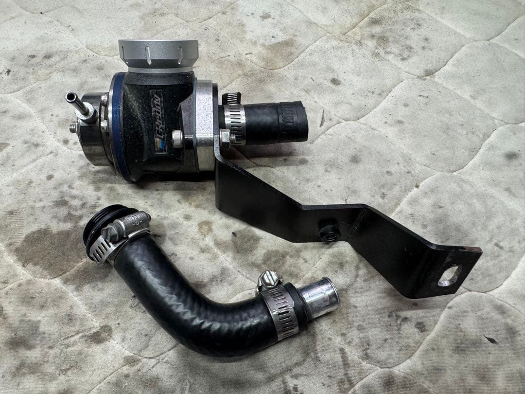 EKスポーツ オッティ用 トラストグレッディ ブローオフバルブFV EKスポーツ オッティ用 トラストグレッディ ブローオフバルブFV GReddy